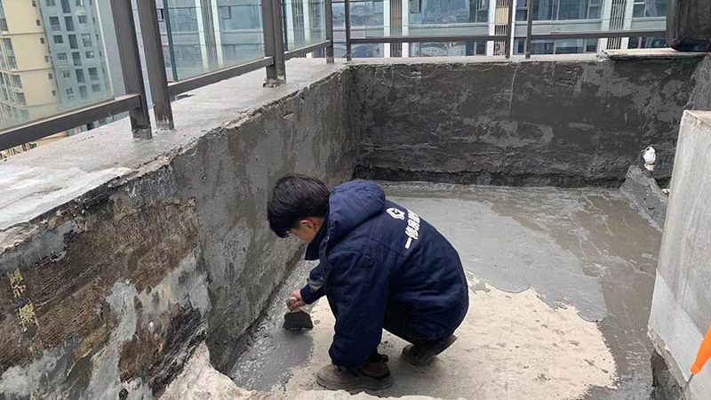 家装卫生间防水材料选择：水泥基与JS涂料的对决