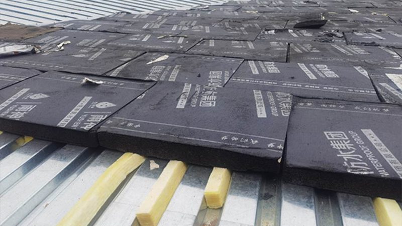 上海SBS防水卷材耐低温型号：揭秘其背后的技术奥秘